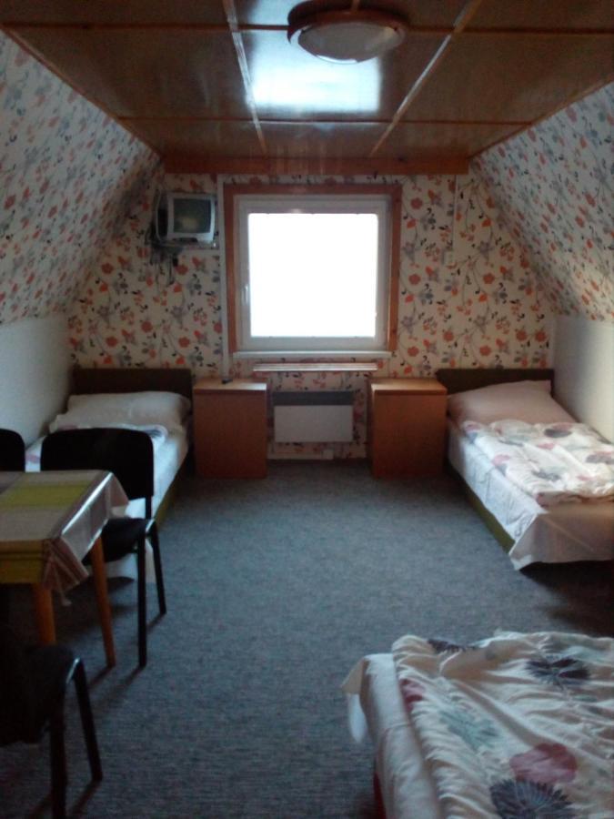 Kemp Horni Becva Campingplatz *