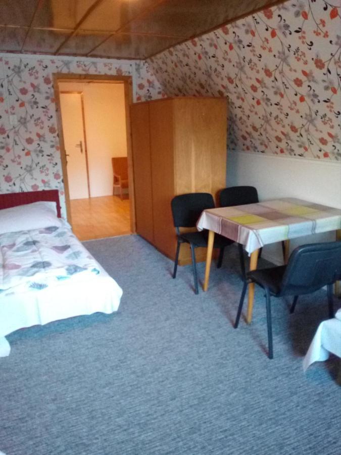 Campsite Kemp Horni Becva Horni Becva