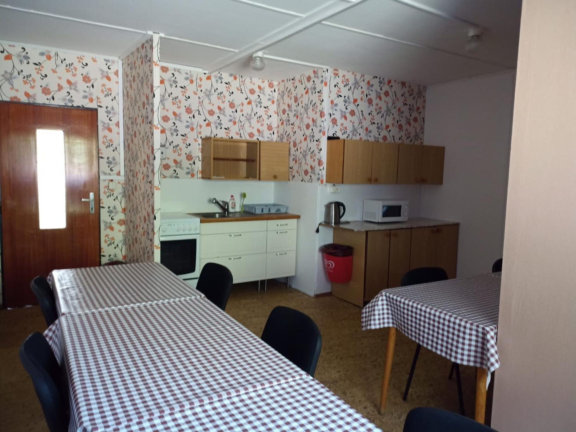Kemp Horni Becva Campingplatz *