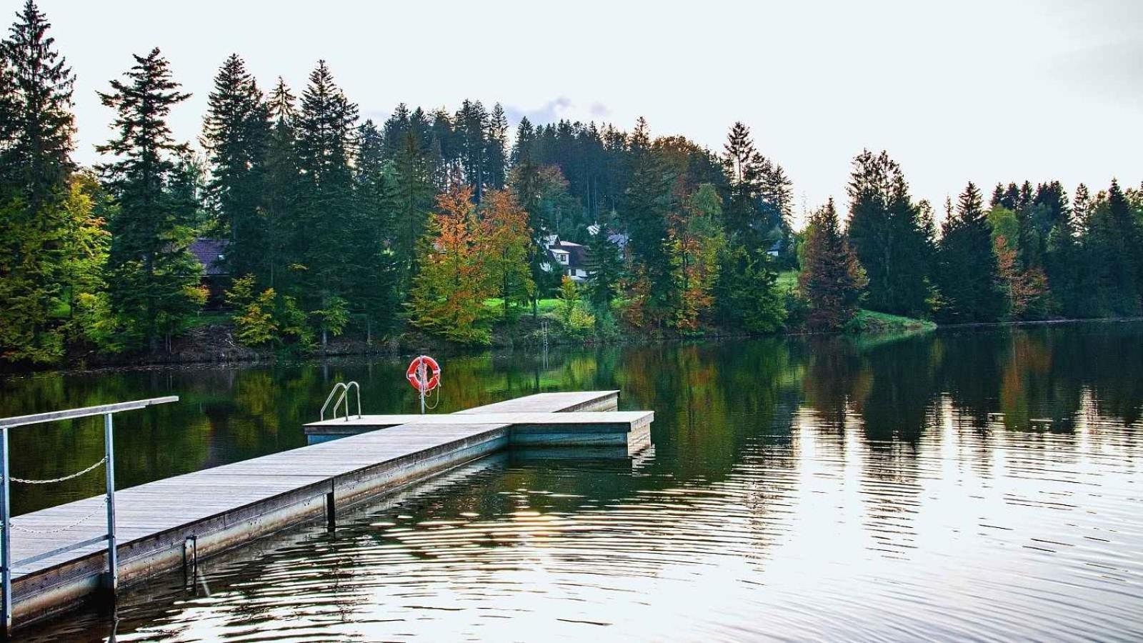 Kemp Horni Becva Campingplatz Horní Bečva