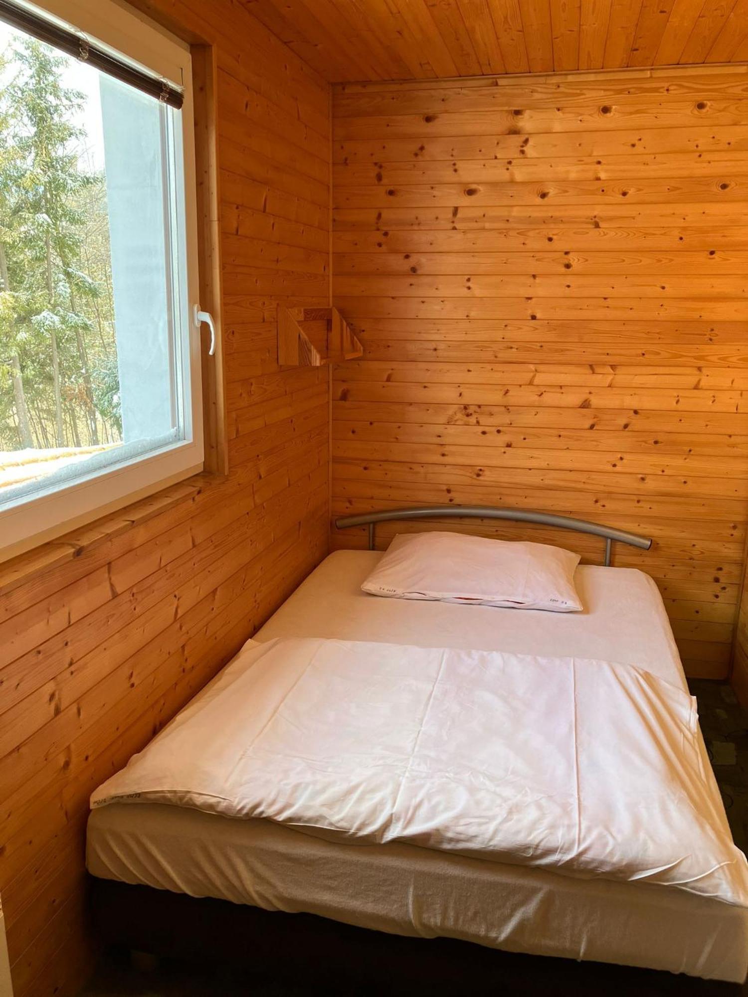 Campsite Kemp Horni Becva *