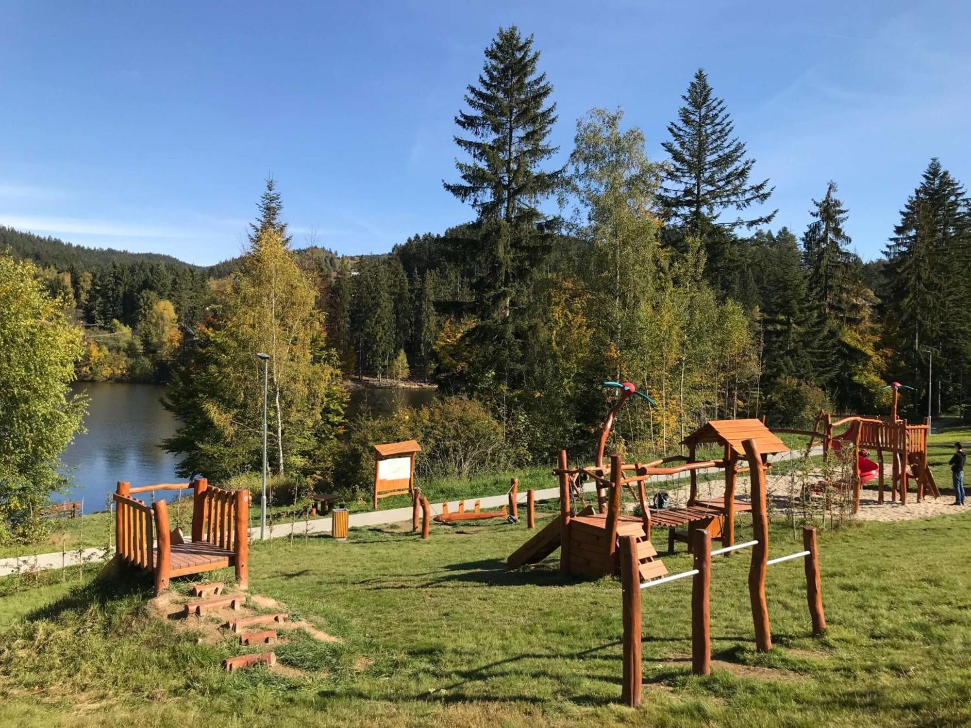 Kemp Horni Becva Campsite Horni Becva